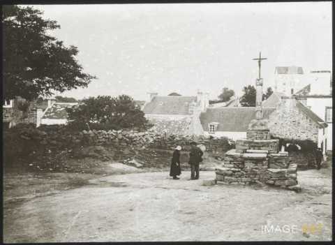 Le Calvaire (Douarnenez)