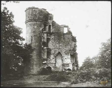 Château de Rustéphan (Pont-Aven)