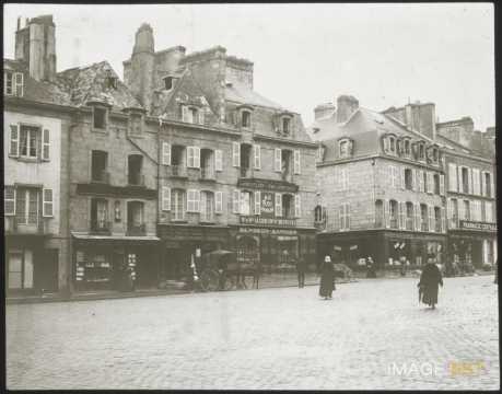 Place Saint-Quentin (Quimper)