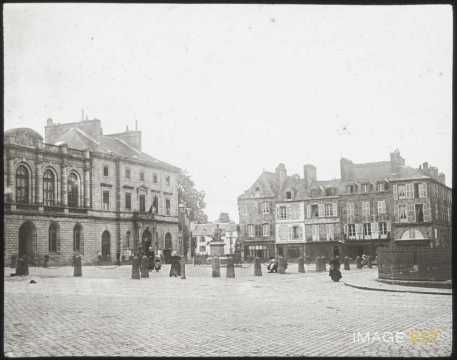 Place Saint-Corentin (Quimper)