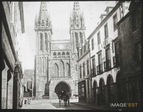 Cathédrale Saint-Corentin (Quimper)