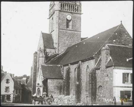 Église Notre-Dame-de-l'Assomption (Quimperlé)