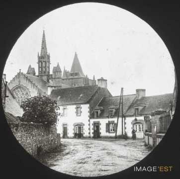Église Saint-Nonna (Penmarch)