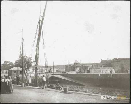 Port (Concarneau)