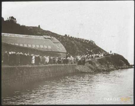 Procession religieuse (Douarnenez)