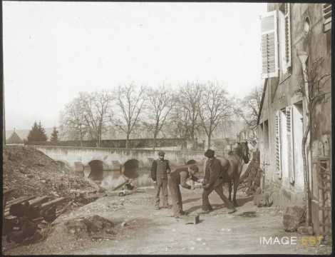 Maréchal-ferrant (Thiaucourt-Regniéville)