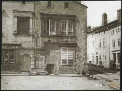 Maison Renaissance (Thiaucourt-Regniéville)