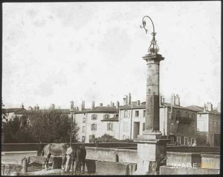 Fontaine (Lunéville)