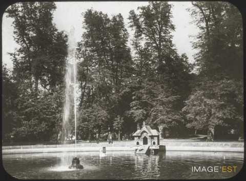 Parc des Bosquets (Lunéville)