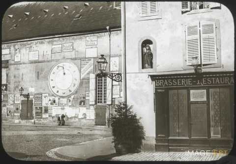 Cadran solaire (Lunéville)