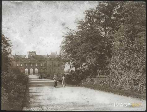 Château (Lunéville)