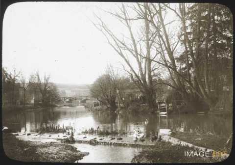 Le Rupt de Mad (Thiaucourt-Regniéville)