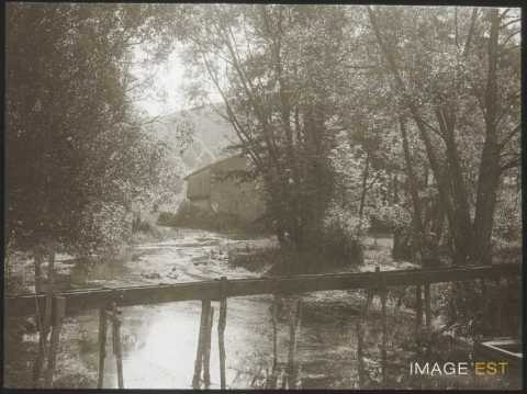 Moulin de la Rochotte (Pierre-la-Treiche)