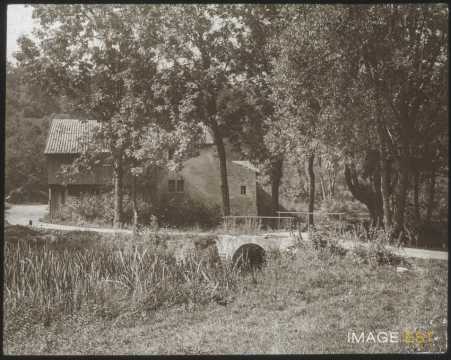 Moulin de la Rochotte (Pierre-la-Treiche)