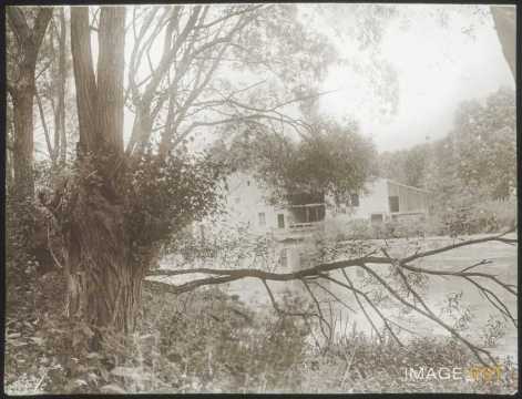 Moulin de la Rochotte (Pierre-la-Treiche)