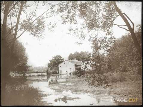 Moulin de la Rochotte (Pierre-la-Treiche)
