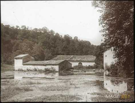 Moulin de la Rochotte (Pierre-la-Treiche)