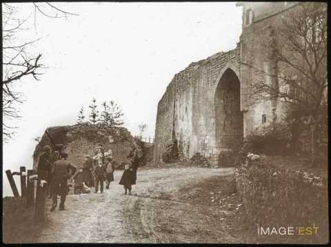 Château de Prény (Meurthe-et-Moselle)