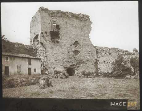 Château de Prény (Meurthe-et-Moselle)
