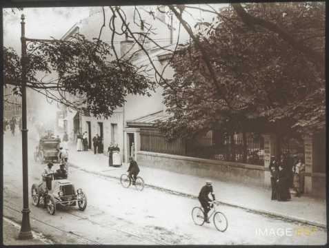 Tour de France automobile (Nancy)