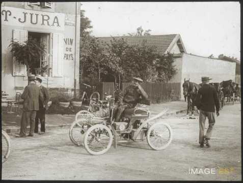 Tour de France automobile (Nancy)