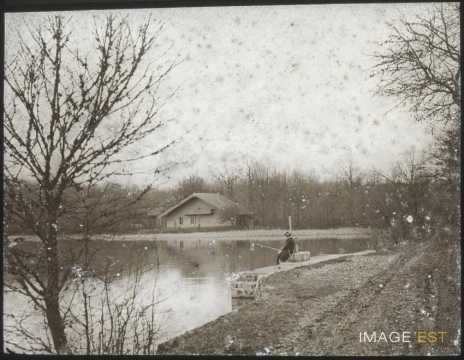 Étang (Brin-sur-Seille)