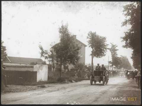 Tour de France automobile (Nancy)