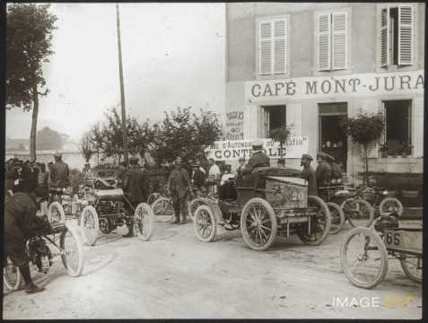 Tour de France automobile (Nancy)