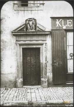 Porte d'entrée (Lunéville)