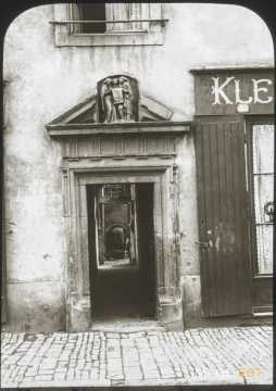 Porte d'entrée (Lunéville)