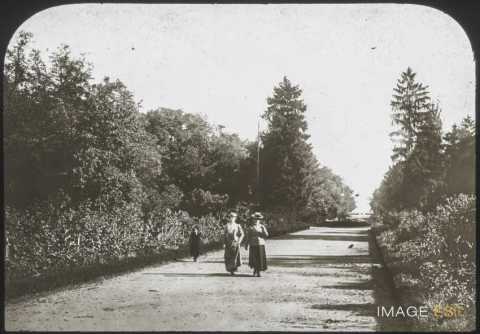 Parc des Bosquets (Lunéville)
