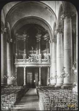 Église Saint-Jacques (Lunéville)