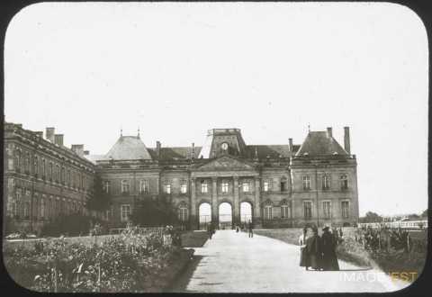 Château (Lunéville)