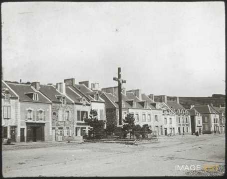 Croix des Marins (Cancale)