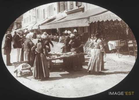 Étal (Cancale)