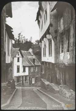 Rue du Jerzual (Dinan)