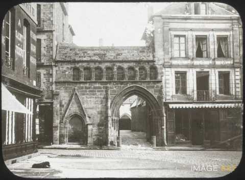 Couvent des Cordeliers (Dinan)
