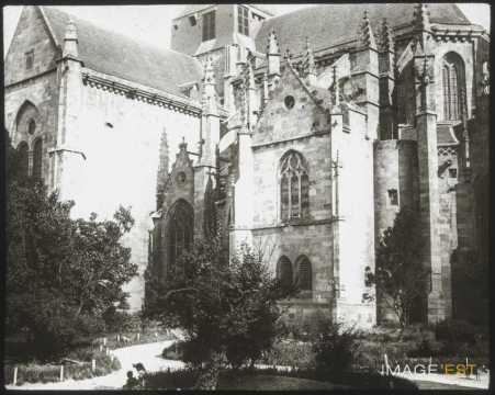 Église Saint-Malo (Dinan)