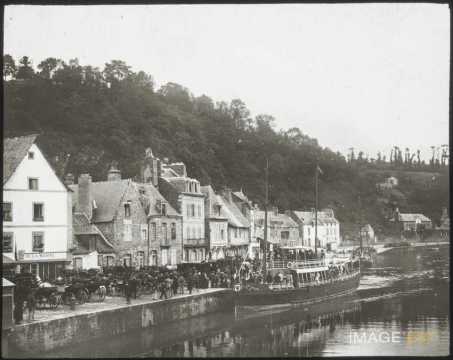 Débarcadère (Dinan)