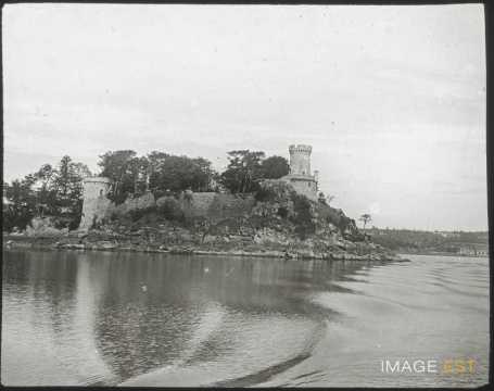 Château de Pléhou (Plouër-sur-Rance)