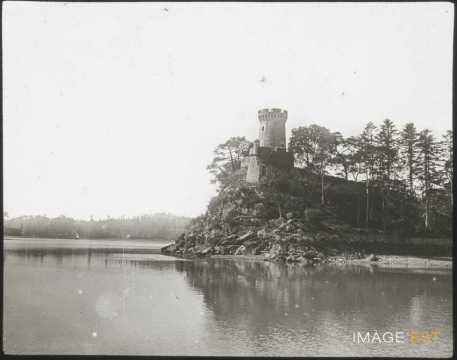 Château de Pléhou (Plouër-sur-Rance)