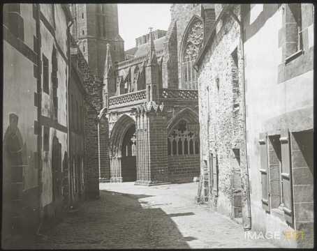 Cathédrale Saint-Samson (Dol-de-Bretagne)