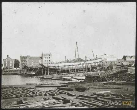 Chantier de construction navale (Saint-Malo)