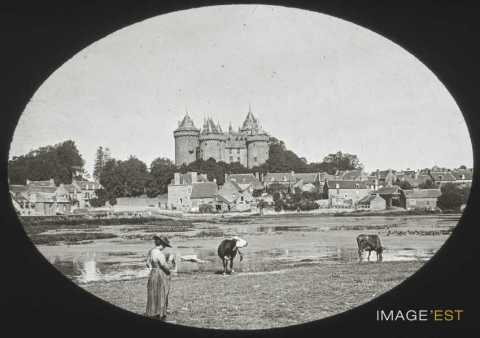 Combourg (Ille-et-Vilaine)