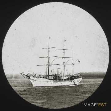 Bateau de plaisance (Dinard)