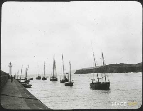 Bateaux de pêche (Saint-Quay-Portrieux)