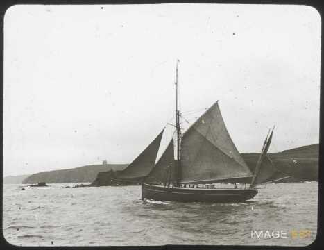 Bateau de pêche (Saint-Quay-Portrieux)