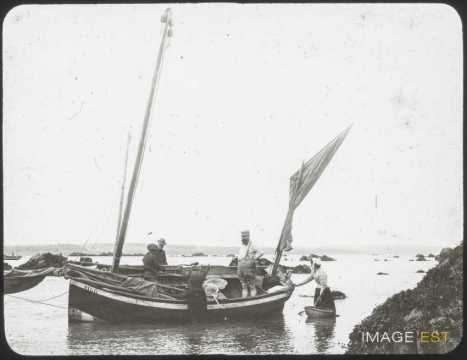 Pêcheurs (Saint-Quay-Portrieux)