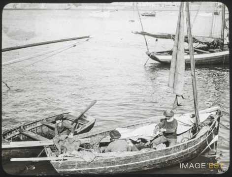 Pêcheurs (Saint-Quay-Portrieux)