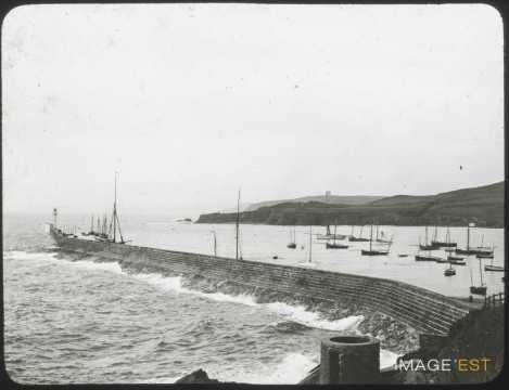 Digue (Saint-Quay-Portrieux)